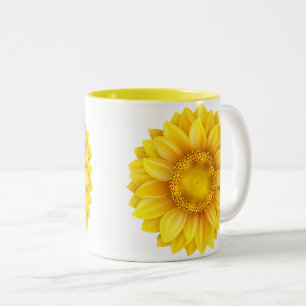 Sunflower Mug