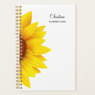 Sunflower Nom personnalisé 2025