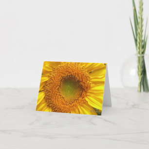 Sunflower Note Cards