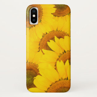 Sunflower Pattern Case-Mate iPhone Case