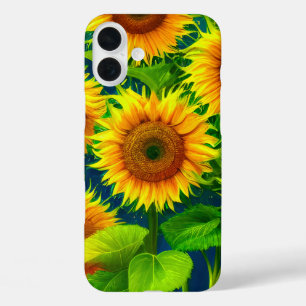 Sunflower Phone Case