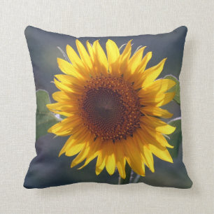 Sunflower Pillow