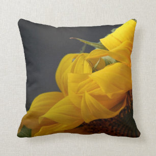 Sunflower Pillow