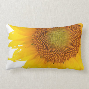 Sunflower Pillow