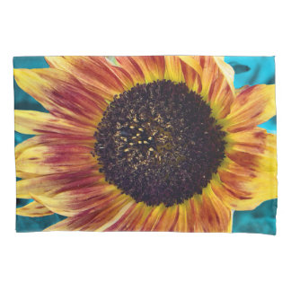 Sunflower Pillowcase