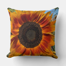 Sunflower Pillowcase