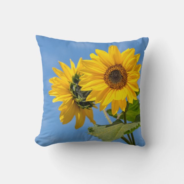 sunflower Pillows (Front)