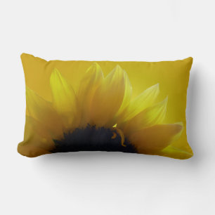 Sunflower Pillows Sunny Sunflower Pillows & Decor