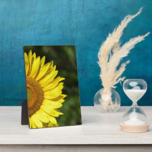 Sunflower Plaque