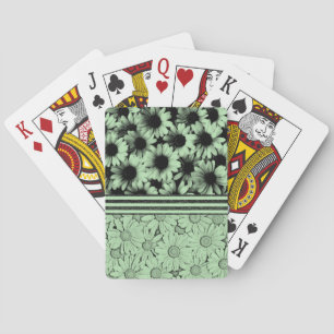 Sunflower Playing Card Deck