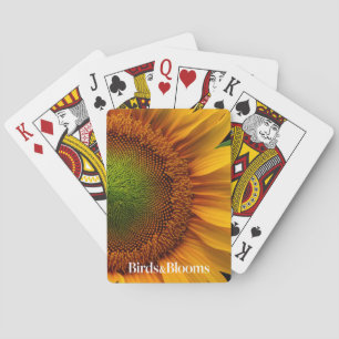 Sunflower Playing Cards