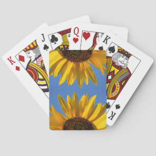 Sunflower Playing Cards