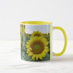 Sunflower Remix Mug