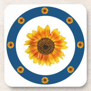 Sunflower Ring Coaster