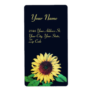 SUNFLOWER Rustic Mariage Summer Party