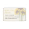 Sunflower Rustic Modern Stylish Gold