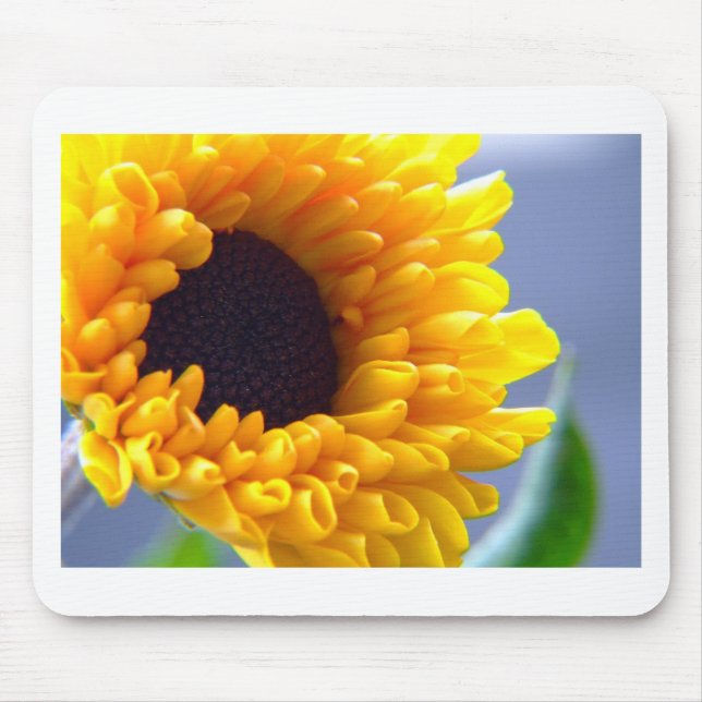 Sunflower Seasonal Inspirationals Mouse Pad (Front)