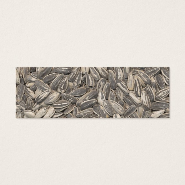 Sunflower Seeds (Front)
