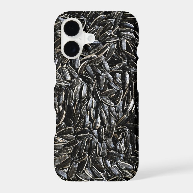 Sunflower Seeds (Back)