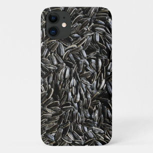Sunflower Seeds iPhone 11 Case