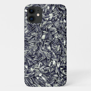 Sunflower Seeds iPhone 11 Case