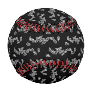 Sunflower Seeds Cool Fun  Baseball