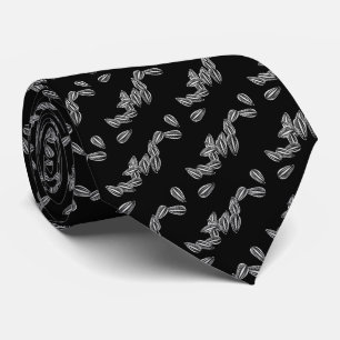 Sunflower Seeds Cool Fun Tie