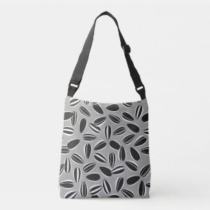 Sunflower Seeds Crossbody Bag