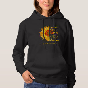 Sunflower September 1995 26th Birthday Gift Hoodie