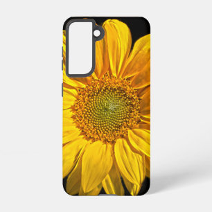 Sunflower sgcnm samsung galaxy case
