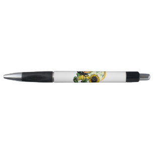 Sunflower Shadow Fairy and Cosmic Cat Pen