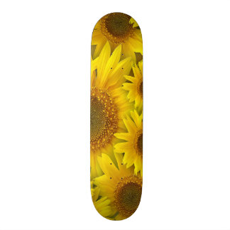 Sunflower Skateboard Deck
