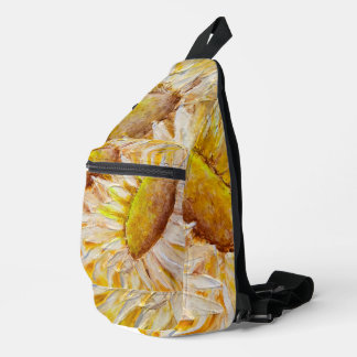 Sunflower Sling Bag