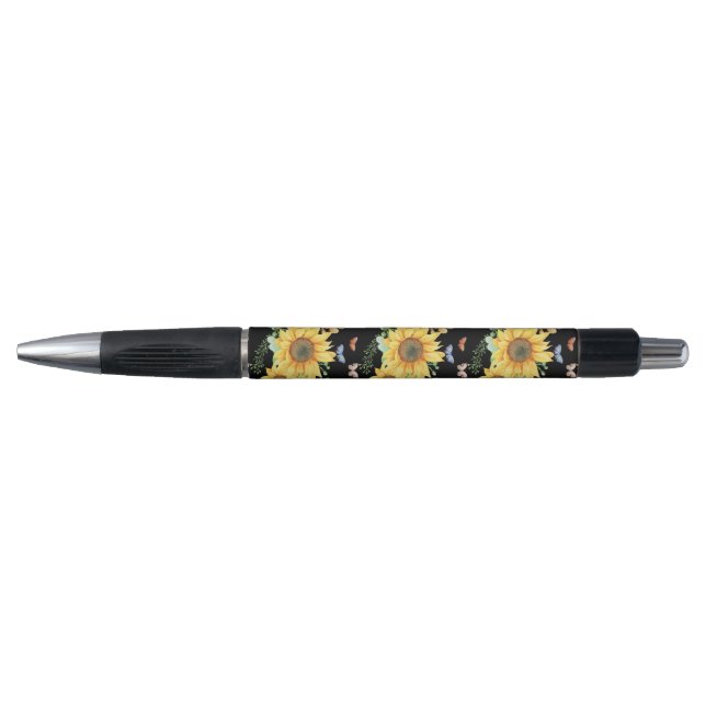 sunflower spring pen (Front)