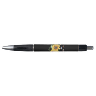 sunflower spring pen