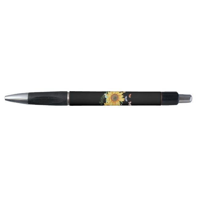 sunflower spring pen (Front)