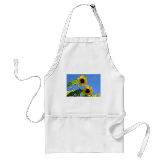 Sunflower  standard apron (Front)