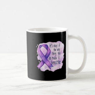 Sunflower Suicide Awareness Coffee Mug