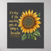 Sunflower Suicide Awareness 