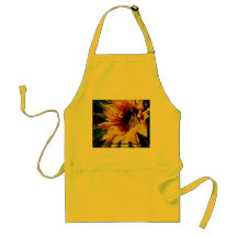 sunflower = summer apron