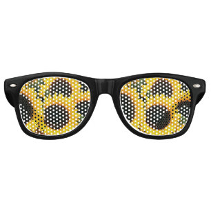 sunflower sunnies retro sunglasses