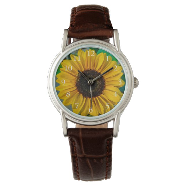 Sunflower Supreme Watch (Front)