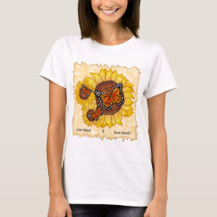  Sunflower T-Shirt