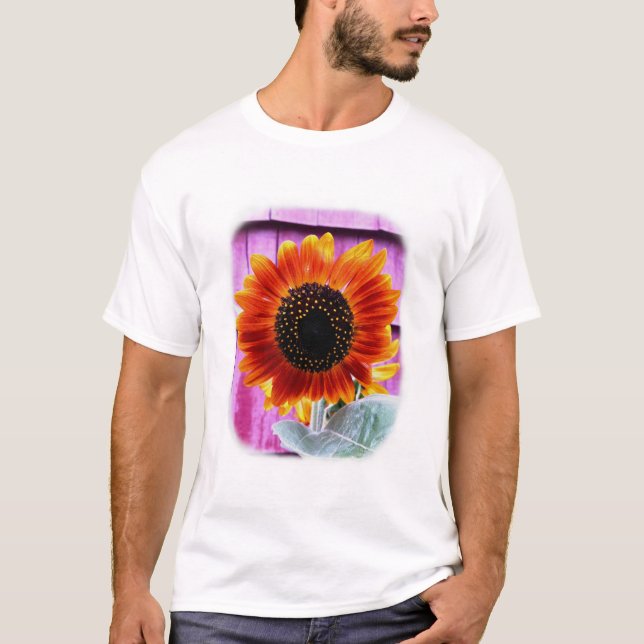 Sunflower T-Shirt (Front)
