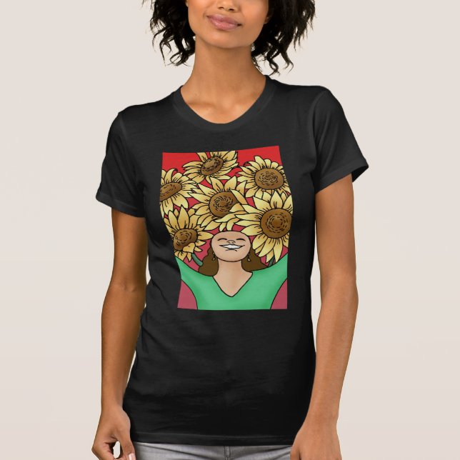 Sunflower T-Shirt (Front)