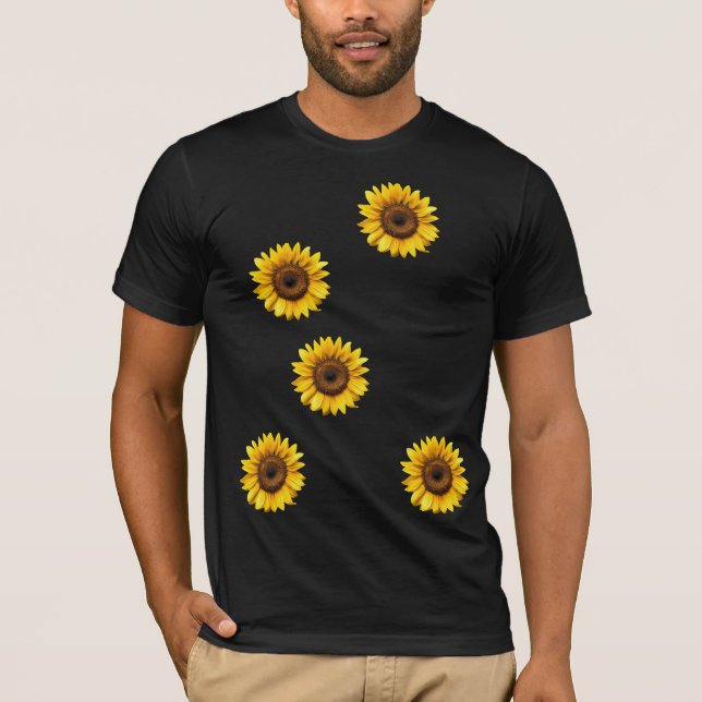 Sunflower T-Shirt (Front)