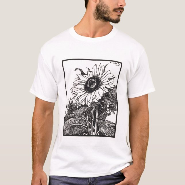 Sunflower T-Shirt (Front)