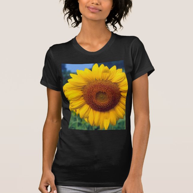 Sunflower T-Shirt (Front)
