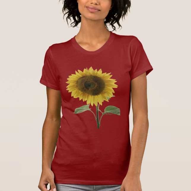 Sunflower T-Shirt (Front)