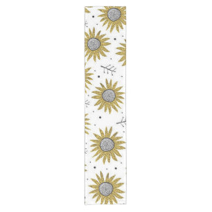 Sunflower Table Runner
